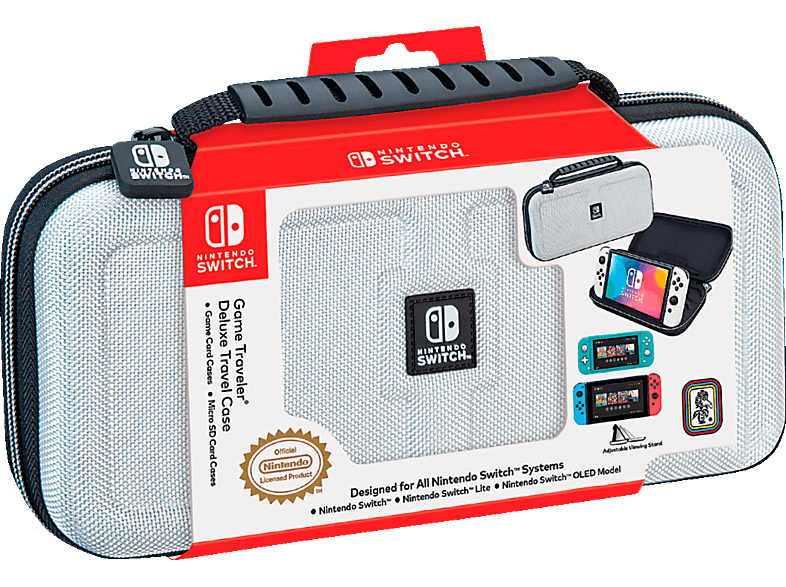 Nintendo switch travel case mediamarkt new arrivals