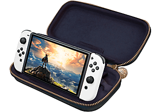 R.D.S. Deluxe Travel Case "ZELDA" NNS42Z Zubehör für Nintendo Switch, Mehrfarbig