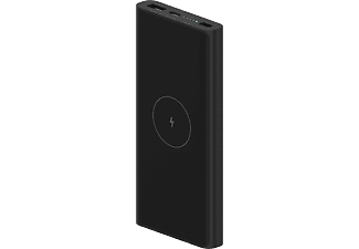 XIAOMI Mi powerbank és vezeték nélküli töltő, USB Type-C, 10000 mAh, fekete (BHR5460GL)