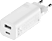 XIAOMI GaN hálózati gyorstöltő adapter 65W Type-C EU, fehér (BHR5515GL)