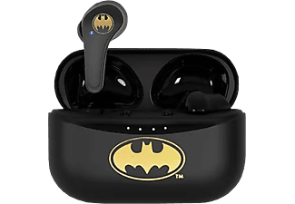 OTL TECHNOLOGIES DC Comics Batman - True Wireless Kopfhörer (In-ear, Schwarz)