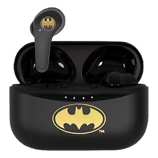 OTL TECHNOLOGIES DC Comics Batman - True Wireless Kopfhörer (In-ear, Schwarz)