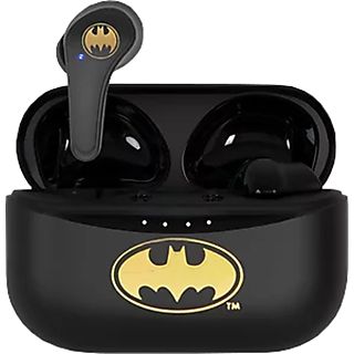 OTL TECHNOLOGIES DC Comics Batman - Écouteurs True Wireless (In-ear, Noir)