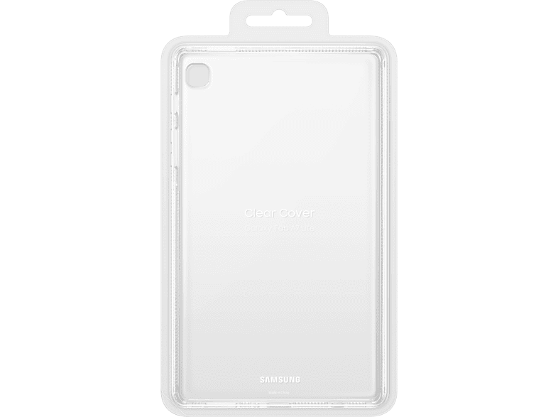 SAMSUNG Clear Cover Tablet Kılıfı Şeffaf_5