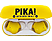 OTL TECHNOLOGIES Pokémon Pikachu - True Wireless Kopfhörer (In-ear, Gelb)