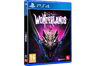 Tiny Tina's Wonderlands (PlayStation 4)