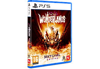 Tiny Tina's Wonderlands: Next-Level Edition (PlayStation 5)