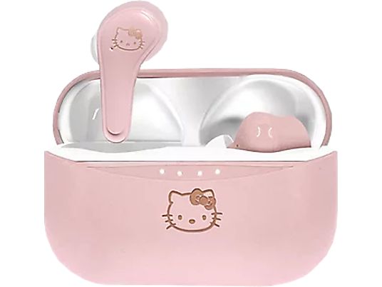 OTL TECHNOLOGIES Hello Kitty - Cuffie true wireless (In-ear, Rosa)