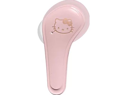 OTL TECHNOLOGIES Hello Kitty - True Wireless Kopfhörer (In-ear, Rosa)
