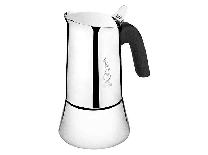 Bialetti 7254 Venus 4-Tassen Induktion Edelstahl; Espressokocher — Foto 2 von 2