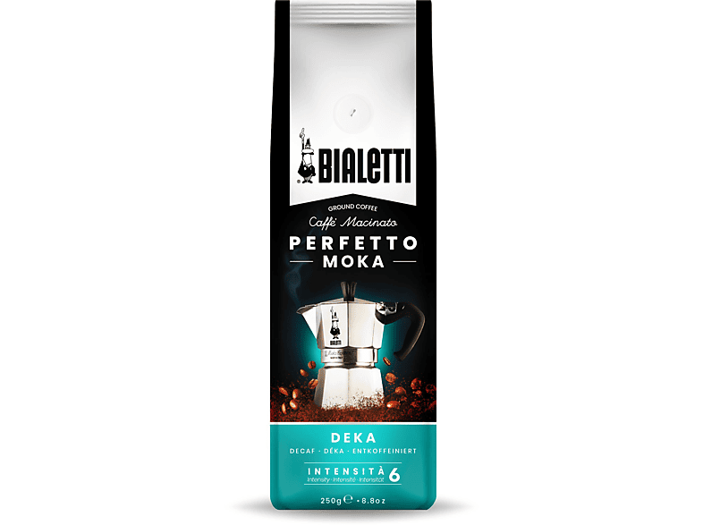 Bialetti Moka Deka Kaffeebohne, 250 g