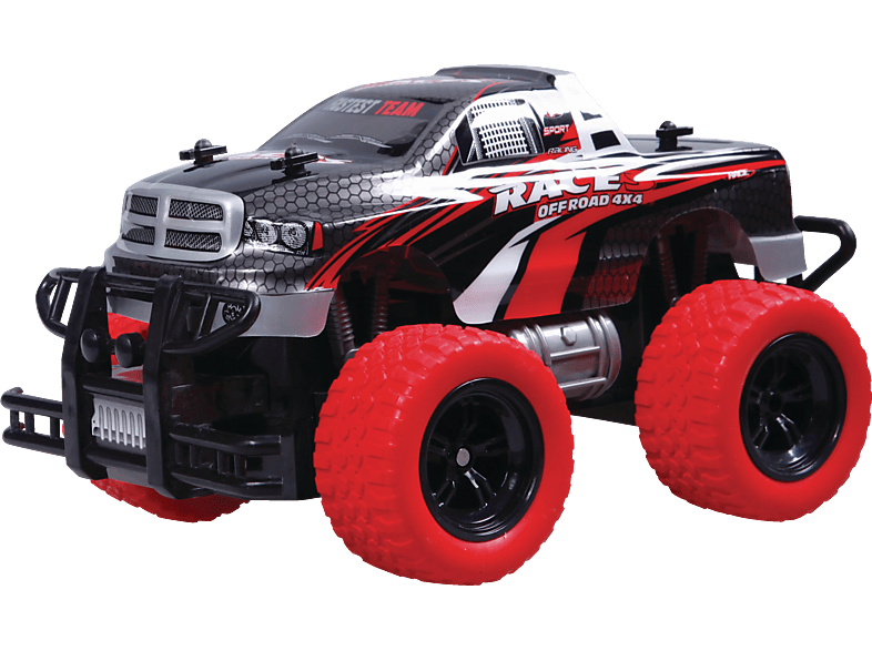 Spielzeugauto, RACER R/C 2.4 Truck 33761015 GHz Mehrfarbig R/C Racer Monster