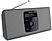 TECHNISAT Radio portable numérique DAB+ (DIGITRADIO 2S BLK-SILV)