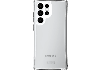 UAG Plyo - Guscio di protezione (Adatto per modello: Samsung Galaxy S22 Ultra)