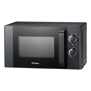 TRISA Micro Grill 20L - Micro-ondes avec fonction grill (anthracite)