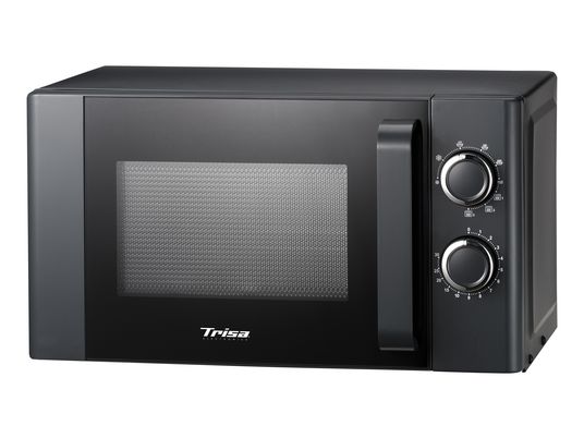TRISA Micro Grill 20L - Microonde con funzione grill (antracite)