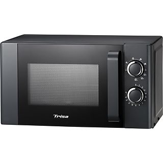 TRISA Micro Grill 20L - Micro-ondes avec fonction gril (Anthracite)