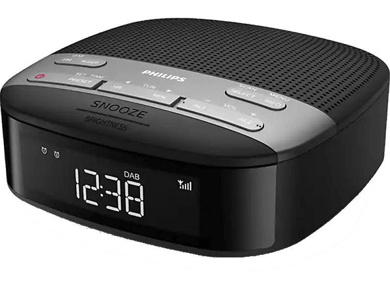 Radio-réveil Philips TAR3505/12 DAB+