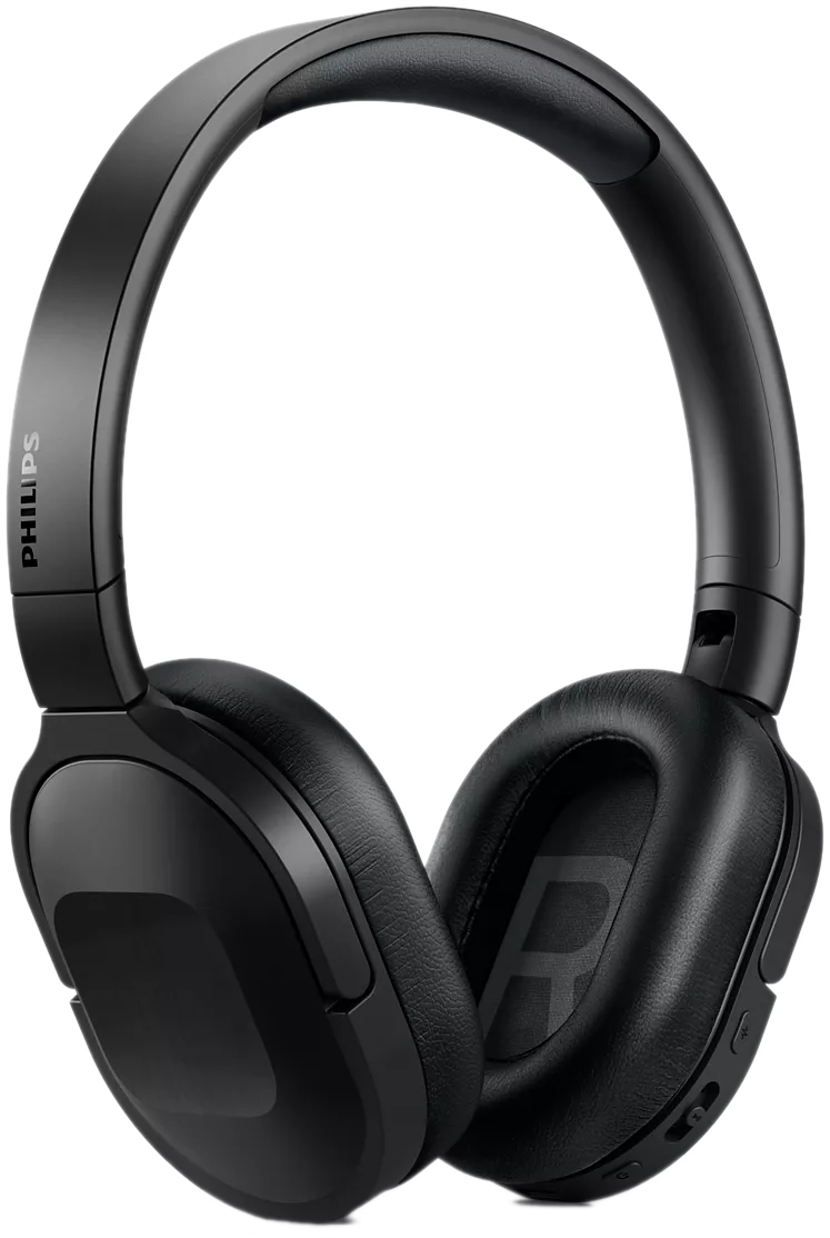 Casque bluetooth sans fil supra-aural - TAUH202BK - PHILIPS - Casque - Rue du Commerce