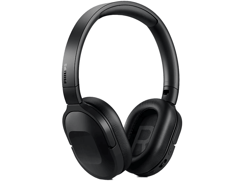 Philips Draadloze Hoofdtelefoon Met Noise Cancelling (tah6506bk/00)