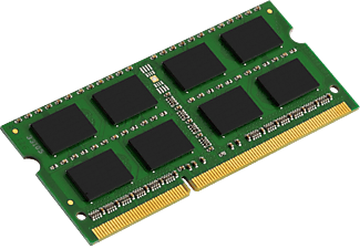 KINGSTON Arbeitsspeicher 8GB, DDR3L SDRAM, 1600MHz, CL11, DIMM 204