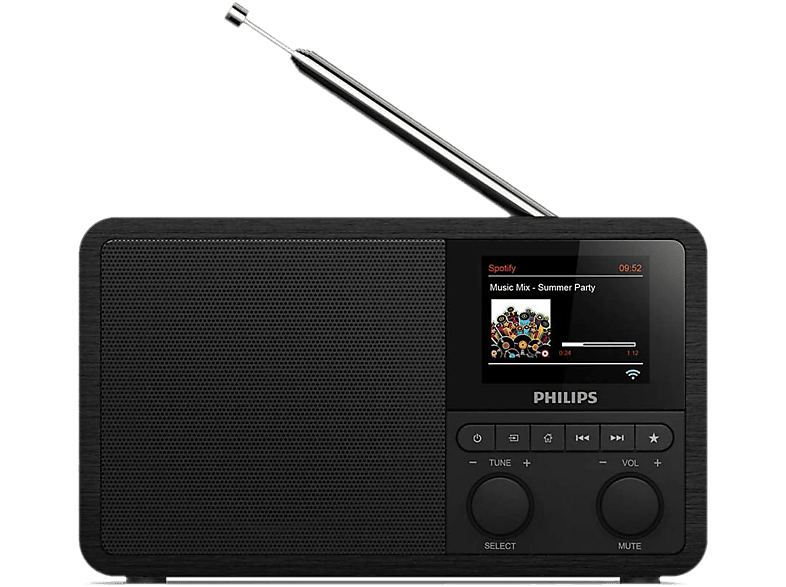 Philips Internet Radio (tapr802/12)