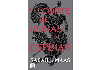 Una Corte De Rosas Y Espinas - Sarah J. Maas