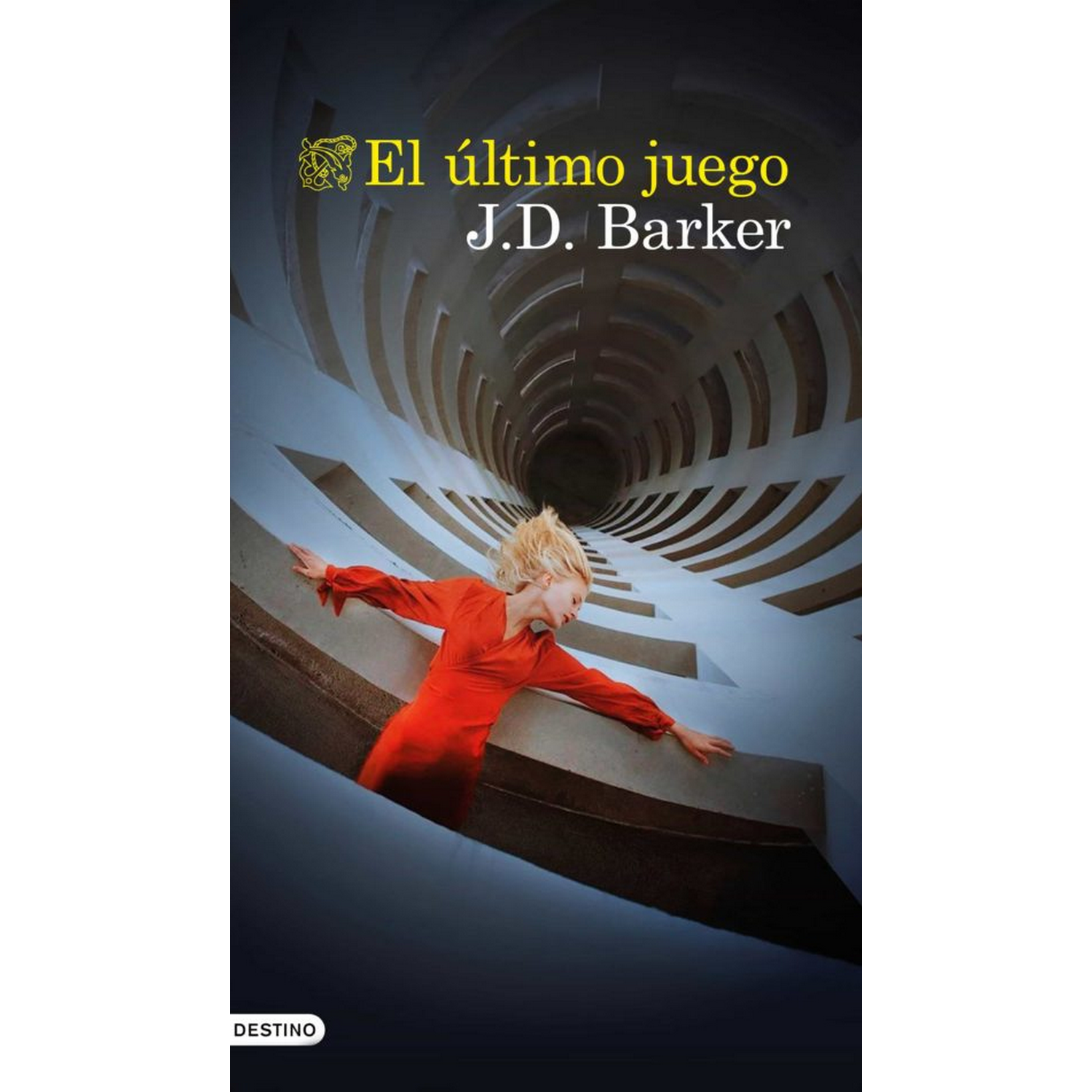 El Último Juego - J.D. Barker