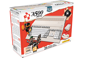 KOCH MEDIA THE A500 Mini