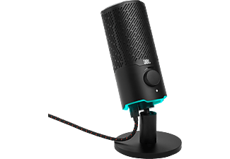 JBL Quantum Stream - Mikrofon (Schwarz)