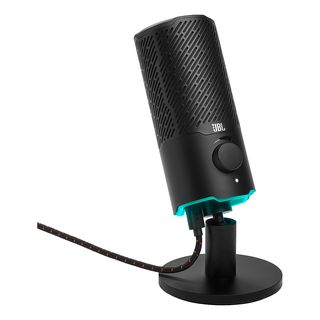 JBL Quantum Stream - Microfono (Nero)
