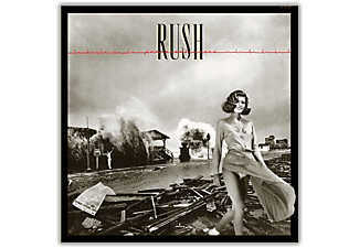 Rush - Permanent Waves (Remastered) (CD)