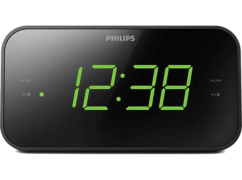 Philips Wekkerradio Fm (tar3306/12)