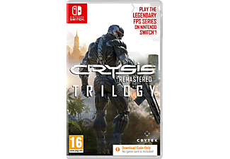 Crysis Remastered Trilogy (Nintendo Switch)