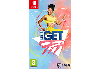 Let's Get Fit (Nintendo Switch)