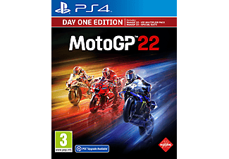MotoGP 22 - Day One Edition (PlayStation 4)