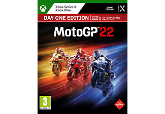 MotoGP 22 - Day One Edition (Xbox One & Xbox Series X)