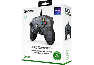 NACON Pro Compact vezetékes kontroller (Urban Camo)