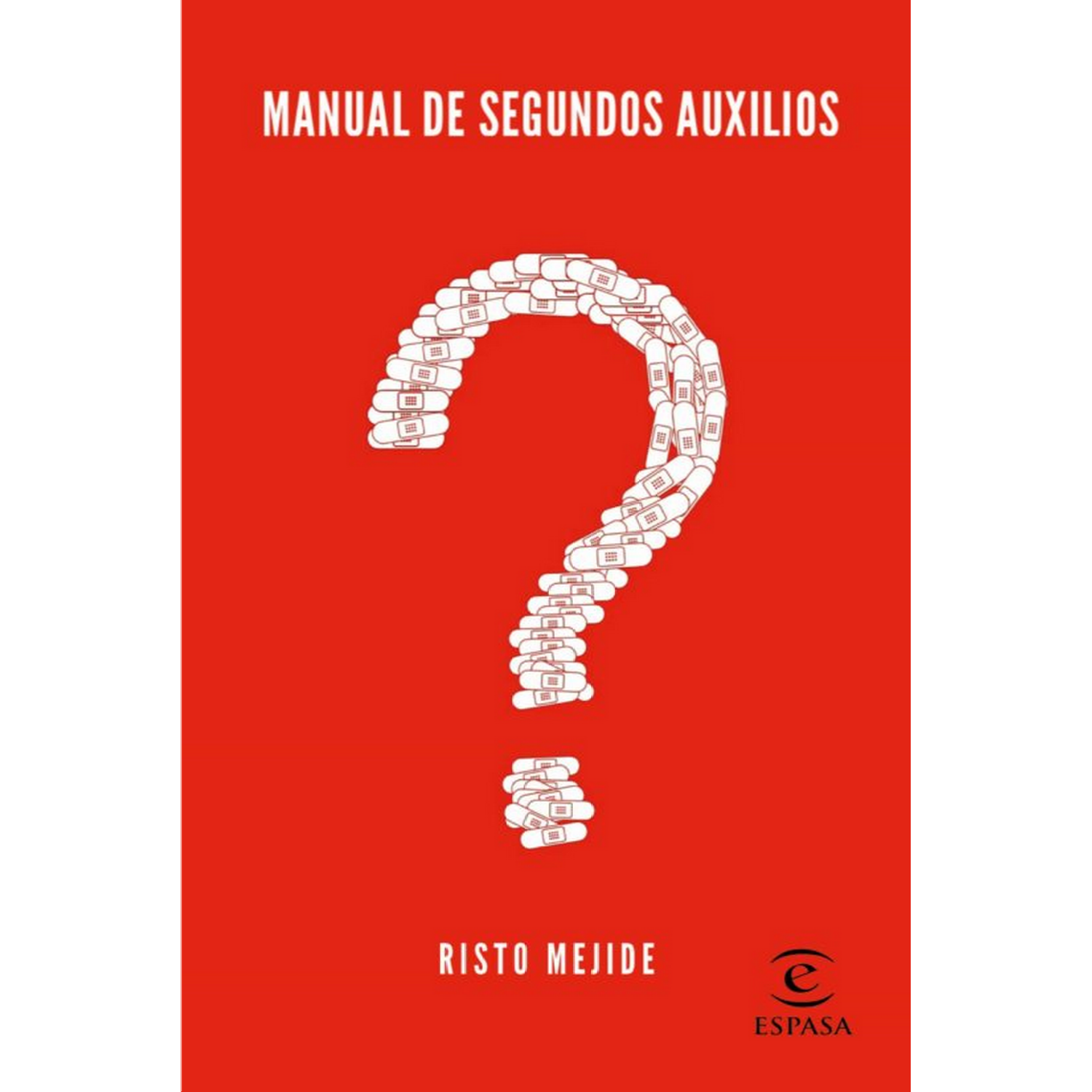 Manual De Segundos Auxilios - Risto Mejide