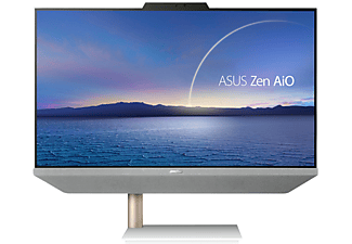 ASUS Zen AIO A5401WRAK-WA001W AIO, 23,8 pollici, Intel® Core™ i5, 8 GB, SSD, 512 GB, White