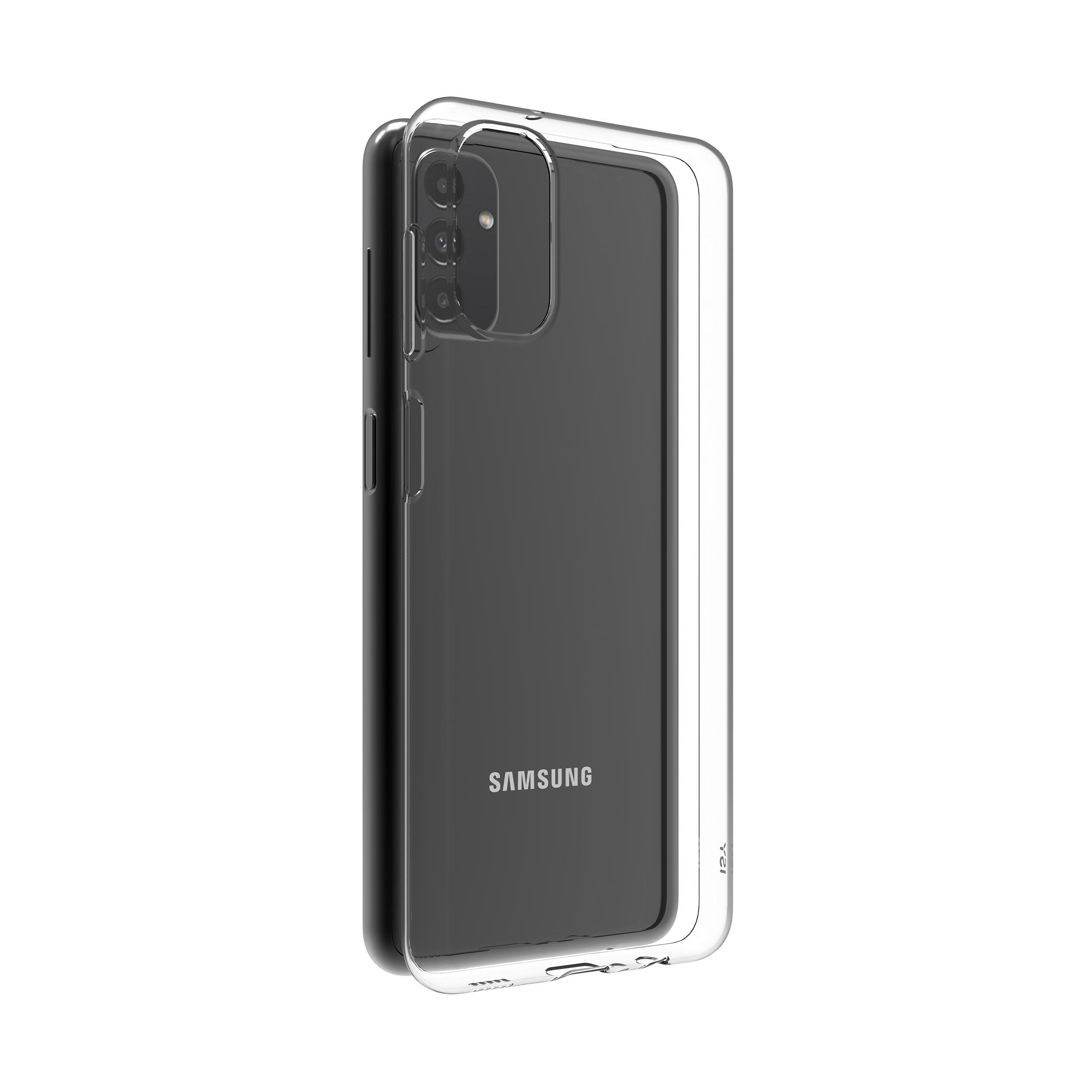A13 Galaxy Backcover, ISC-5006, ISY Transparent Samsung, (4G),