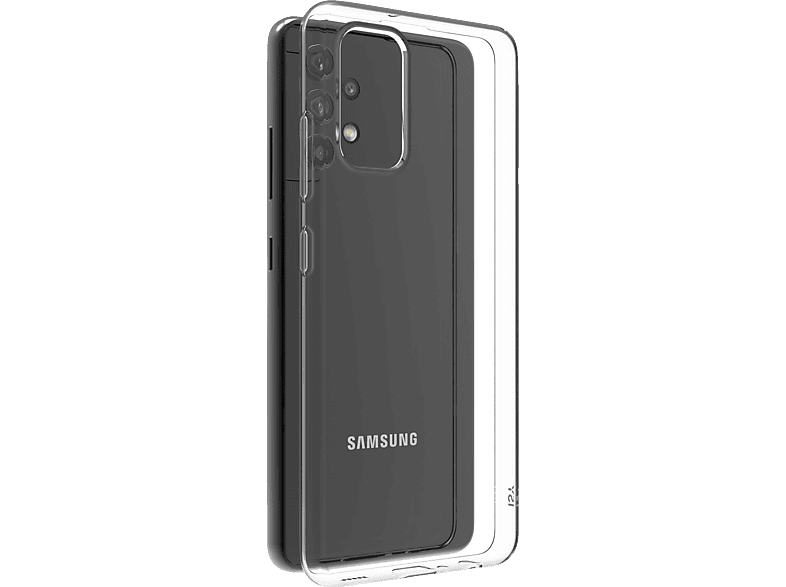Transparent ISY Galaxy A33 Samsung, Backcover, ISC-5007, 5G,