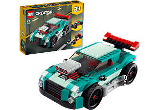 LEGO Creator 31127 Straßenflitzer Spielset, Mehrfarbig