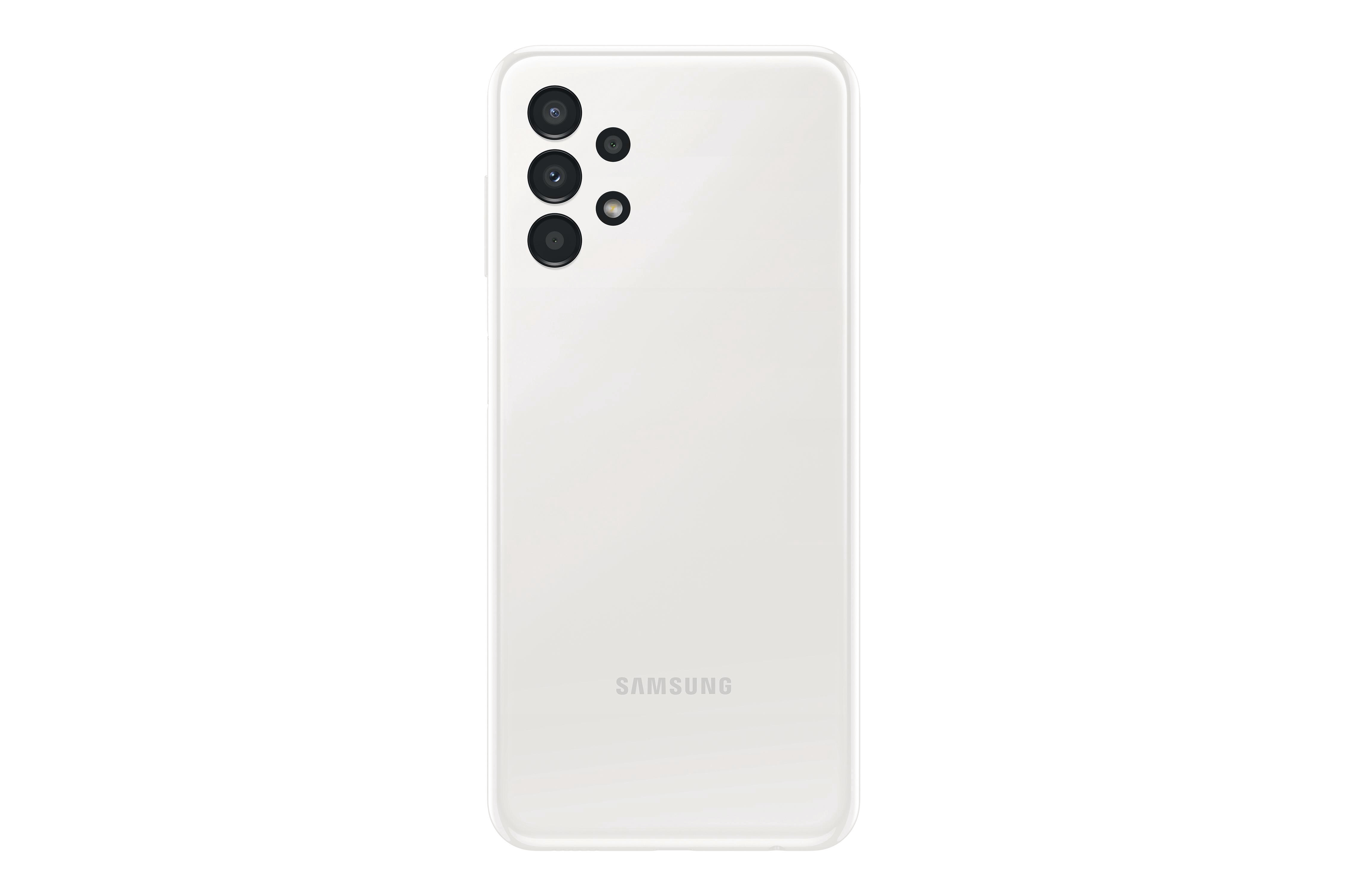 SAMSUNG Galaxy A13 64 GB White Dual SIM
