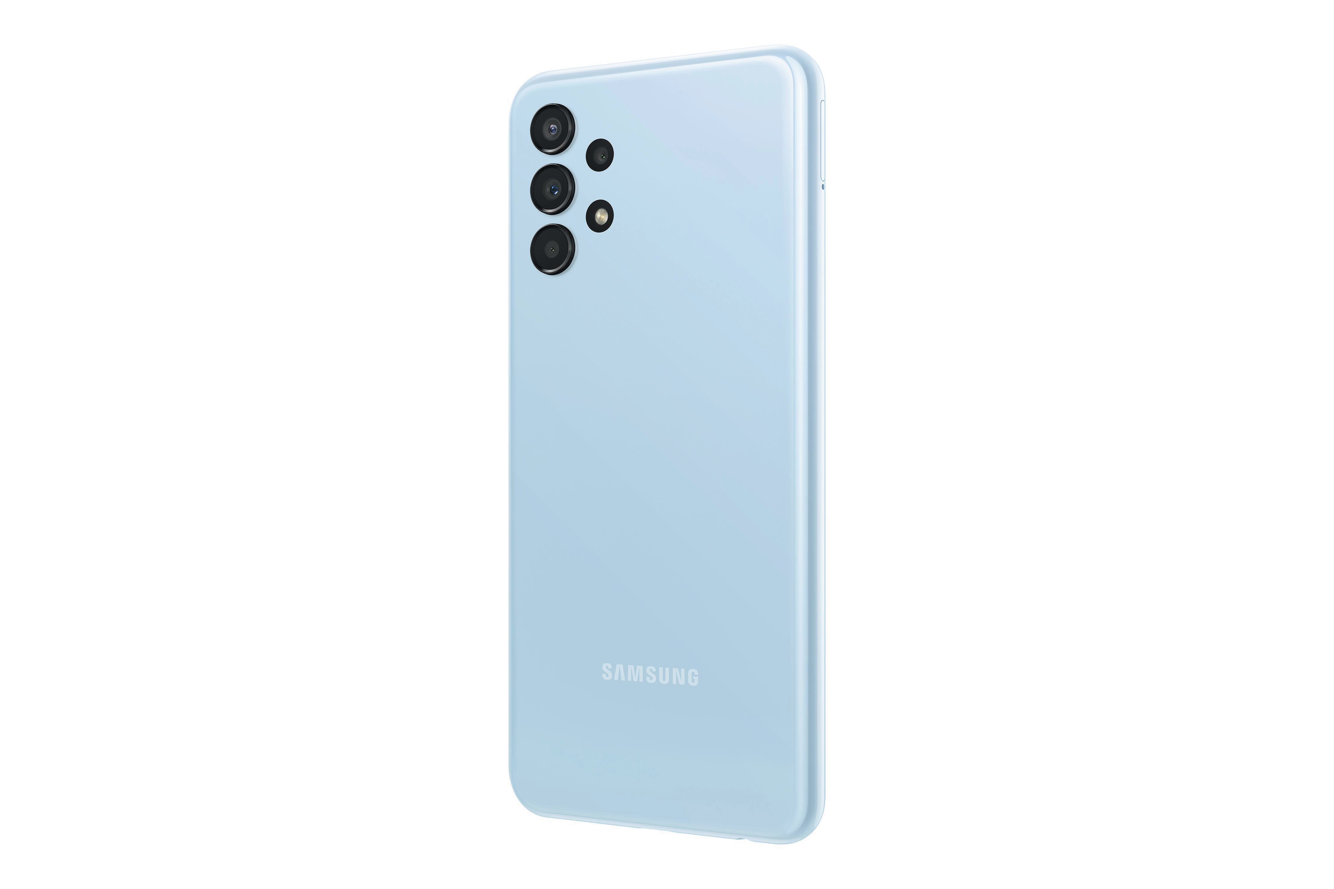 SAMSUNG Galaxy A13 NE 64 GB Light Blue Dual SIM