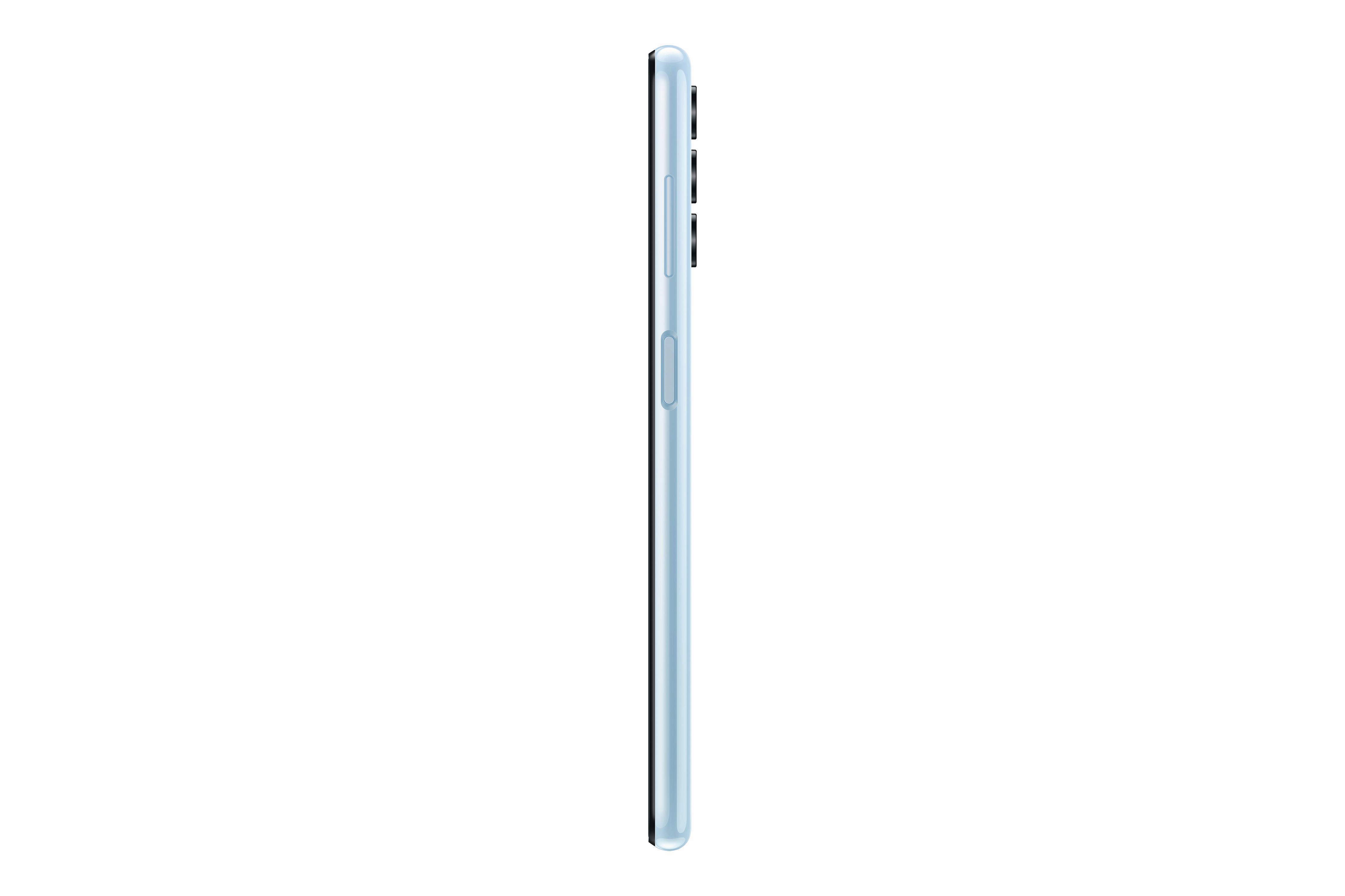 SAMSUNG Galaxy Light Blue Dual SIM A13 64 GB
