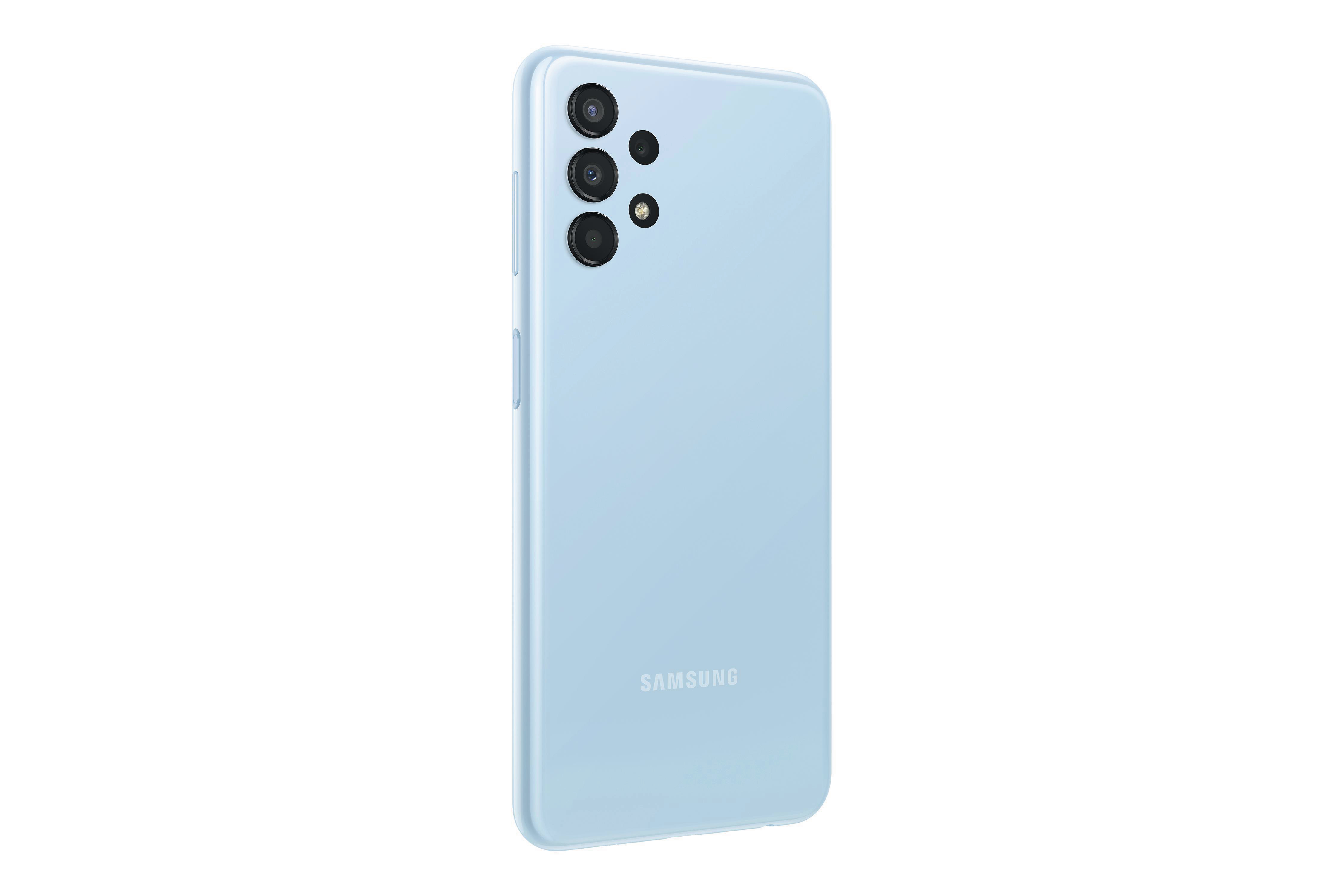SAMSUNG Galaxy A13 NE 64 GB Light Blue Dual SIM