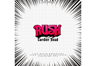 Rush - On The Garden Road (Clear Vinyl) (Vinyl LP (nagylemez))