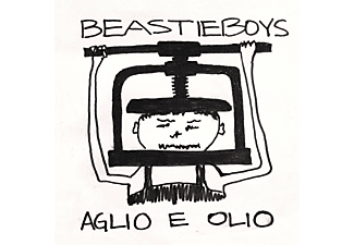 Beastie Boys - Aglio E Olio (Vinyl LP (nagylemez))