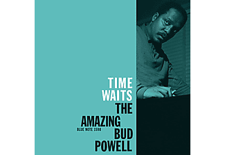 Bud Powell - Time Waits: The Amazing Bud Powell, Vol. 4 (Vinyl LP (nagylemez))